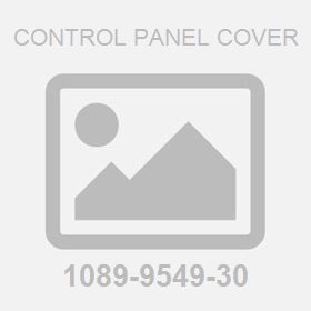Control Panel Cover